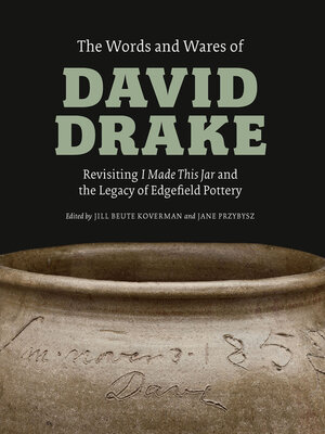 cover image of The Words and Wares of David Drake